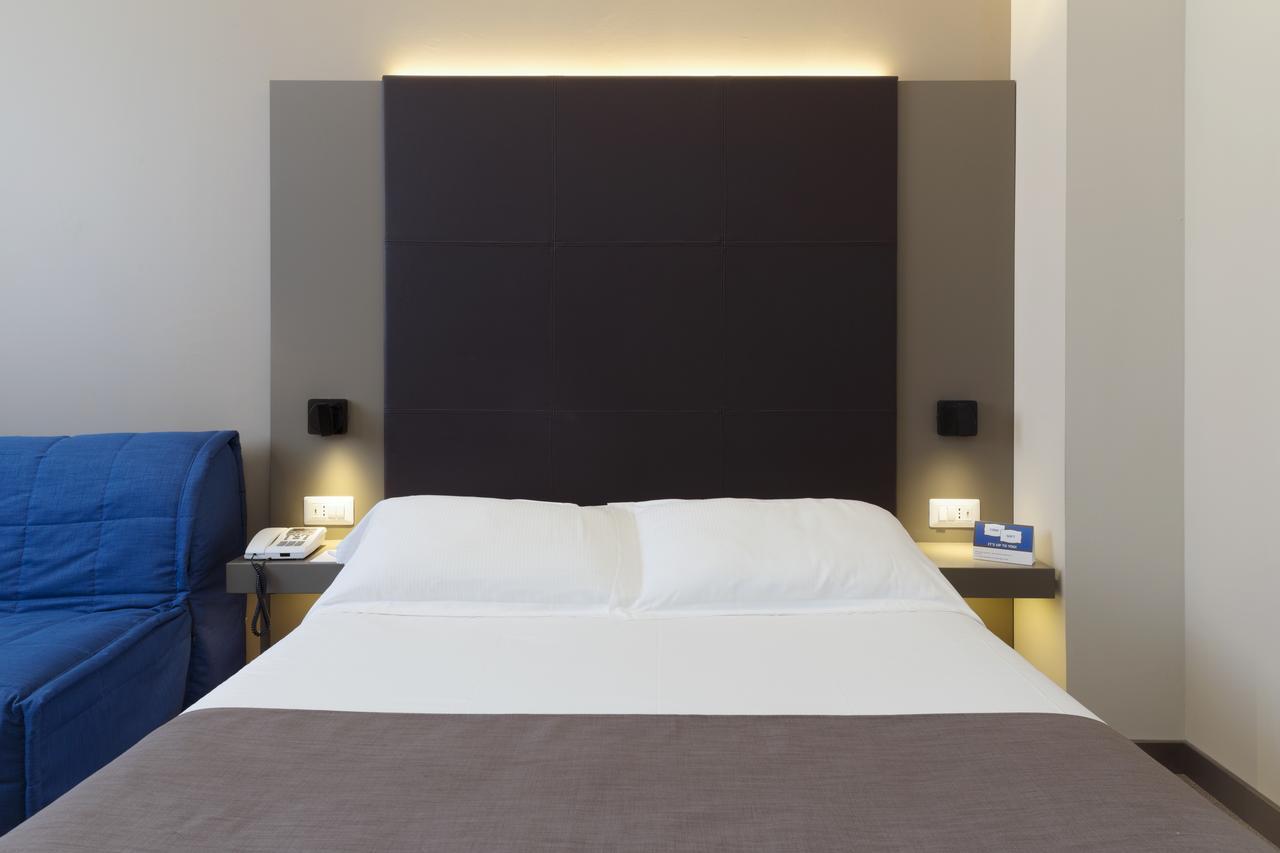 City Hotel & Suites Foligno Eksteriør bilde