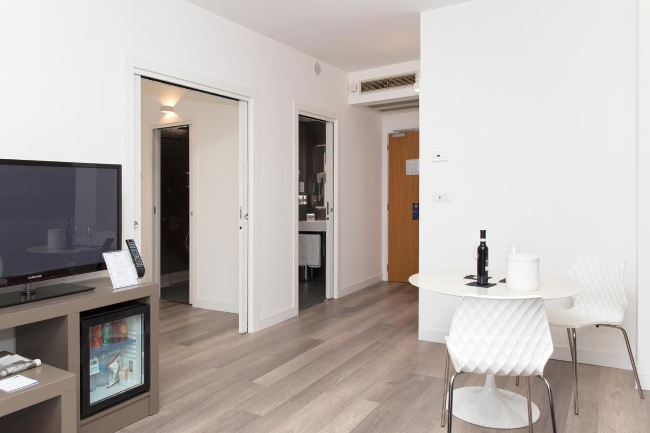 City Hotel & Suites Foligno Eksteriør bilde